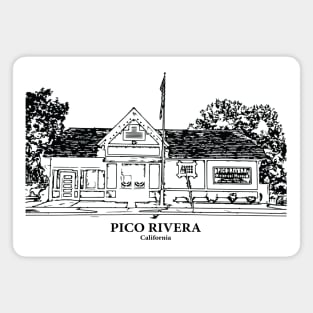 Pico Rivera - California Magnet